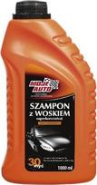 Moje_Auto Automobilių ploviklis su vašku Moje Auto, 1 l