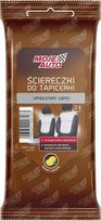 Moje_Auto Drėgnosios automobilių apmušalų servetėlės MOJE AUTO, 24 vnt