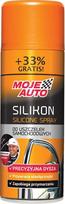 Moje_Auto Purškiamasis silikonas Moje Auto, 400 ml