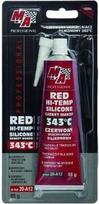 Moje_Auto Silikoninins hermetikas Moje Auto, raudona, 85 ml