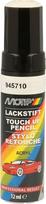 Motip DAŽAI MOTIP 945710 BALTA GLOSS 12ML