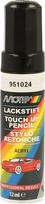 Motip DAŽAI MOTIP 951024 JUODA METALLIC 12ML