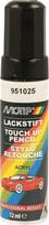Motip DAŽAI MOTIP 951025 JUODA METALLIC 12ML