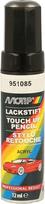 Motip DAŽAI MOTIP 951085 PILKA METALLIC 12ML