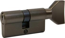 MP Spynos cilindras MP, (din) standarto, 30 mm, grafito