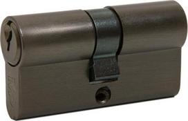 MP Spynos cilindras MP, (din) standarto, 30 mm, grafito