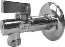 MT Skalbimo mašinos ventilis, 1/2"x3/4" vidin. ir išor. srieg.