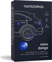 Nanotekas Automobilių Nano danga kėbului Nanotekas