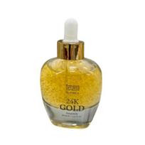 a0687 TENZERO 24K aukso spindesio ampulė 30ml 24K Gold Radiance Ampoule yellow