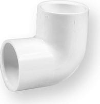 Nibco Alkūnė 406-005, 1/2"x90⁰ klijuojamas vidus