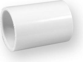 Nibco Mova 429-005, PVC-U, 1/2" klijuojamas vidus