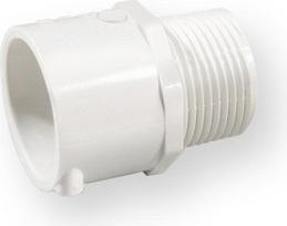 Nibco Mova 436-005, 1/2" išorinis sriegis