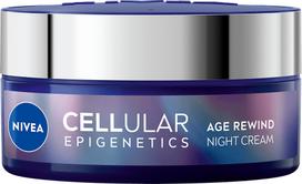Nivea - Cellular Epigenetics Age Rewind Night Cream - 50 ml