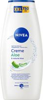 Nivea - Creme & Aloe - 750ml