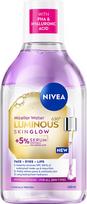Nivea - Luminous Skin Glow Micellar Water - 400 ml
