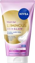 Nivea - Luminous Skin Glow Wash Gel - 150 ml