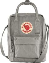 No Name Fjällräven Kanken Sling Vinylon Grey Unisex Shoulder bag
