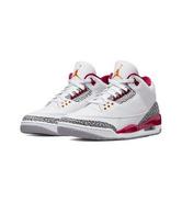 Air Jordan 3 Retro Cardinal Red Jordan 3 AJ3 Cardinal Red CT8532-126 EU 44.5 kardinolas/balta