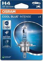 Osram LEMP AUT BLUE INTENSE 60/55W12V H4
