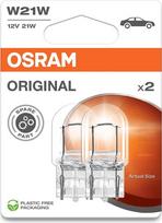 Osram LEMP AUT OSRAM 7505-02B 21W 12V W3X16D