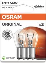 Osram LEMP AUT OSRAM P21/4W 7225-02B 12V