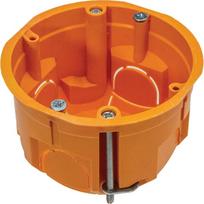 Pawbol Montavimo dėžutė Pawbol A.0046LP, 68 x 45 mm, su varžtais
