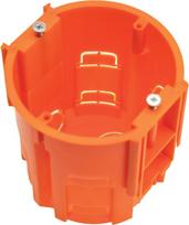Pawbol Montavimo dėžutė Pawbol A.0080 68x81mm, su varžtais