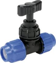 Perla Vandentiekio ventilis Perla Ø20mm, PN16