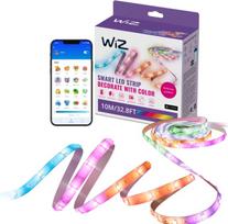 Philips Smart Smart WiFi RGBIC LED strip, 10m | 17.9 W | RGB