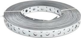 Rec_Balticve Perforuota tvirtinimo juosta, 25000 mm x 17 mm x 6 mm