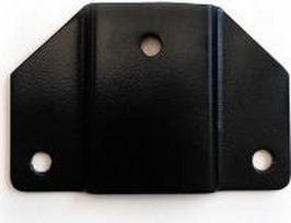 REI STALO RĖMO TVIRTINIMAS . JUODAS