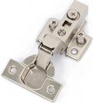 Rejs LANKSTAS CLIP-ON D35 110 SOFT-CLOSE EKSCENTRINIS