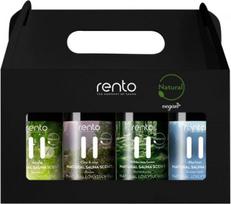 Rento Pirties kvapų rinkinys RENTO, 4 × 100 ml