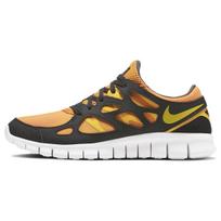 Nike Free Run 2 'Solar Yellow Black' DQ8977-800 41 black