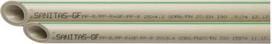 Sanitas Vamzdis su stiklo pluoštu Sanitas, 20 x 3,4 mm x 4 m