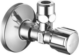 Schell Kampinis ventilis 049070699, 1/2" x 10 mm