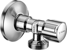 Schell Ventilis 033000699, kampinis, ½" x ¾" išoriniai sriegiai