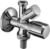 Schell Ventilis 035690699 1/2" x 1/2" x 3/4" išoriniai sriegiai