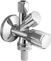 Schell Ventilis 35510699, 1/2"x3/8"x3/4" išor. srieg. 10 mm veržle