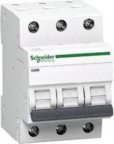 Schneider Automatinis jungiklis Shneider K60N, 3P, B, 6kA, 16 A