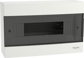 Schneider Modulinis skydas Schneider EASY9, virštinkinis, IP40, 12mod.