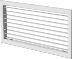 Systemair Grotelės NOVA-A-2-2-200X100-H-SW