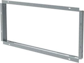 Systemair Grotelių rėmas UR-NOVA-300X100