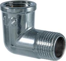 Tdm_Brass Alkūnė 210PC, TDM Brass, 3/4", vidinis/išorinis sriegis