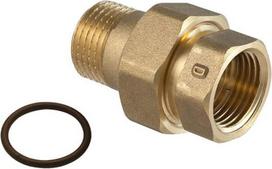 Tdm_Brass Išardoma jungtis 230OR, 3/4", vidinis/išorinis sriegis