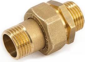 Tdm_Brass Išardoma jungtis 240OR, 3/4", išoriniai sriegiai