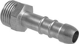 Tdm_Brass Sujungimas dujų žarnai 468EGN, 1/2" x 10 mm, išor. srieg.