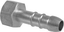 Tdm_Brass Sujungimas dujų žarnai 469EGN, 1/2" x 10 mm, vidin. sriegis