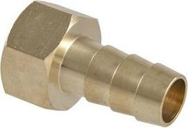 Tdm_Brass Sujungimas žarnai 469E, 1/2" x 10 mm, vidinis sriegis