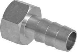 Tdm_Brass Sujungimas žarnai 469EN, 1" x 25 mm, vidinis sriegis